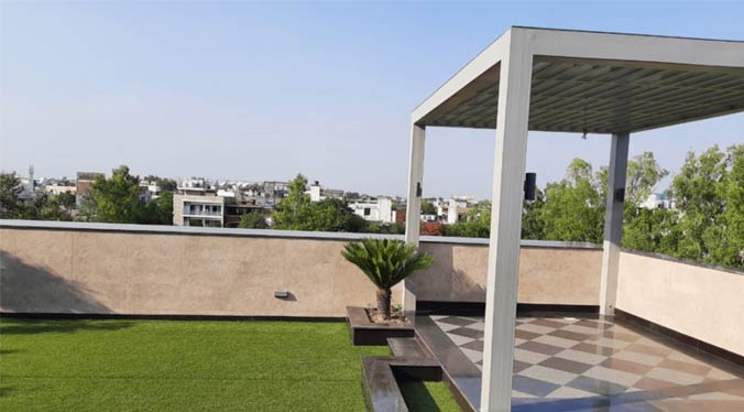 builder floors in lakewood city faridabad