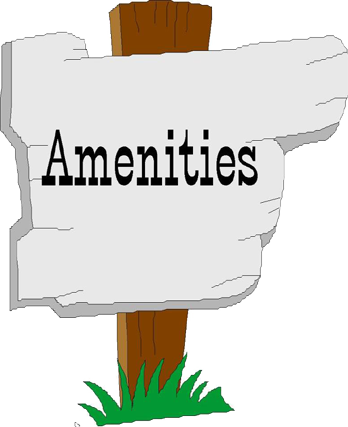 amenities lakewwod city faridabad