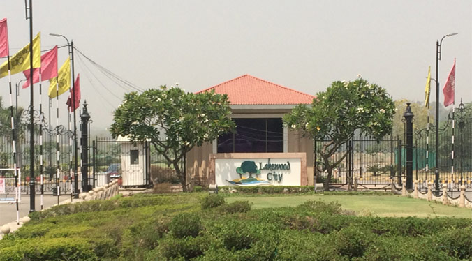 plots in lakewoodcity faridabad